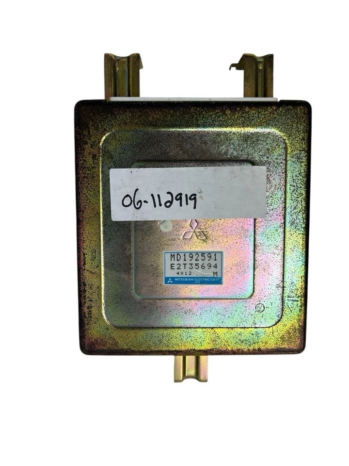 Mitsubishi 3000GT 1994 1995 Dodge Stealth 3,0 L módulo de computadora ECM ECU MD192591 Foto 1 de 1