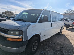 Driver Left Upper Control Arm Front Fits 03-21 EXPRESS 2500 VAN 542027 - Picture 1 of 12