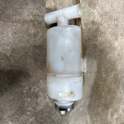 Ski-Doo Summit MXZ 600 700 1999 OEM depósito de refrigerante tanque jarra tapa de botella Foto 1 de 3