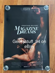 Magazine Dreams DS Theatrical Movie Poster 27x40 - Picture 1 of 11