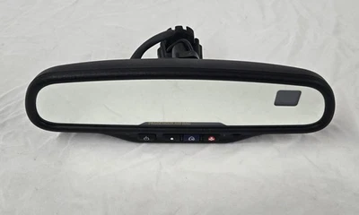 Conjunto de espejo retrovisor interior GMC Yukon 2003 fabricante de equipos originales Foto 1 de 4