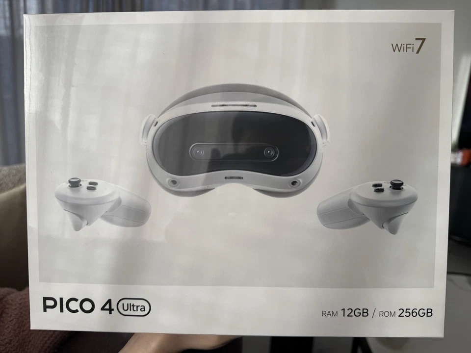 PICO 4 Ultra 256GB ROM 12GB RAM - Image 1 of 1