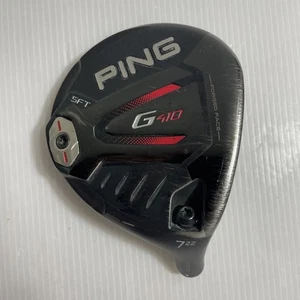 Cabezal de madera de calle PING G410 SFT 7W 22° solo para diestros usado de Japón - Imagen 1 de 9