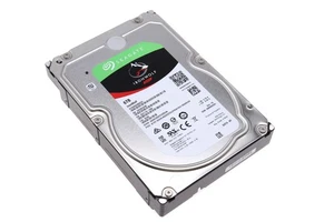 Seagate IronWolf NAS 6 TB 3,5" SATA HDD / ST6000VN0033 - Picture 1 of 5