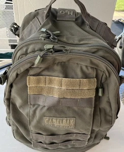 Camelbak BFM Maximum Gear H2O Rucksack grün 100oz Trink XL robust - Bild 1 von 18