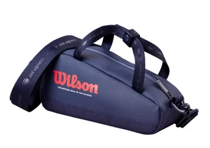 Wilson 2025 US Open Mini Tennis Bag Racket Racquet Sports Bag NWT WR8046201001 - Picture 1 of 3
