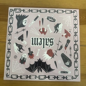 Salem - Salem II [New & Sealed] 12" Vinyl - Bild 1 von 3