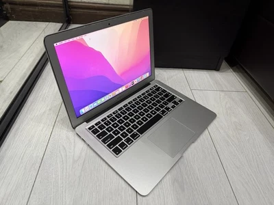 Apple MacBook Air 13.3" Mid 2017 Model 128GB SSD 8GB Ram - 1.8GHz Intel Core i5 - Image 1 of 4