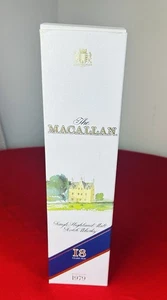 Macallan 18 Year Old 1979 Single Malt Scotch Whisky Empty Box Rare Collectible - Picture 1 of 7