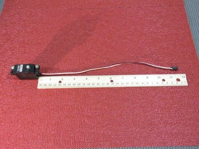 Hitec HS-625MG High Speed Metal Gear Servo. Traxxas Losi Ofna HPI Kyosho #1265 - Image 1 of 4