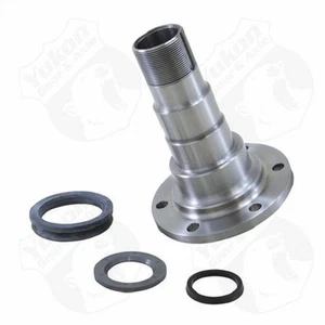 Yukon-Gear Spindle For GMC K35/K3500 Pickup 1968-1974 Front Dana 44 & GM 8.5in - Picture 1 of 4