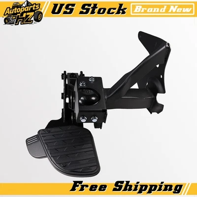 Rear Bumper Side Bed Step Retractable BedStep Pedal For 2019-2023 Dodge Ram 1500 - Image 1 of 4