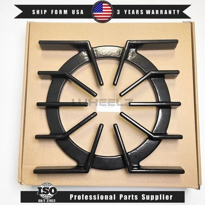 WZ APPLIANCES Upgraded PA060024 PA060037 Gas Cooking Ranges Burner Spider Grate for Viking