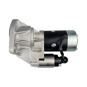 Starter Motor for Nissan Patrol GQ GU Y60 Y61 / Maverick DA 4.2L TD42 1988-2007 - Picture 1 of 5