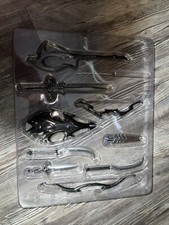 Mythic Legions 4 Horsemen Advent of Decay Vampire Weapons