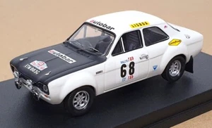 Trofeu 1/43 Scale RRal 06 - Ford Escort 1600 TC TAP #68 Rally Portugal 1970 - Picture 1 of 5