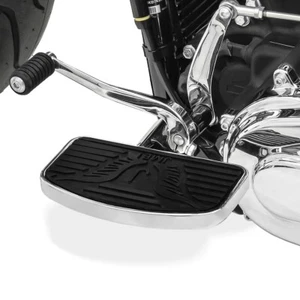Passenger Floorboards for Suzuki Intruder VL 1500 / 250 LC FB3 - Picture 1 of 7