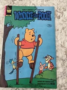Whitman Winnie The Pooh #32 Canadian Priced Comic(Very Very Rare 75 Cent Comic) - Picture 1 of 2