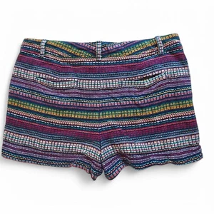 Gap Damen-City-Shorts mehrfarbig gestreift Größe 12 - Bild 1 von 7