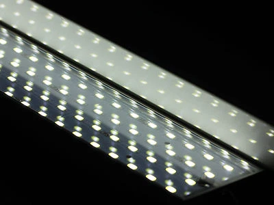 OGELED LED Lampe, LED Deckelampe 24W LED BALKEN MIT 4 REIHE 84 LEDS, kaltweiß 24V DC