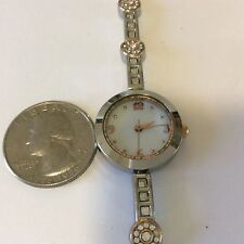 ladies allude quartz watch very nice new battery