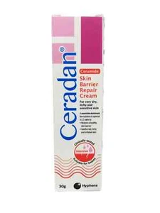 Ceradan Creme Ceramid Dominante Hautbarriere Reparaturcreme 30g Kostenloser Versand - Bild 1 von 4
