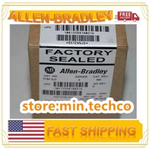 Nuevo módulo de entrada analógica punto de E/S flexible Allen-Bradley AB 1794-IJ2 SER A sellado - Imagen 1 de 3