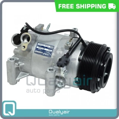 AC Compressor for Honda Civic 1.5L - 2016-2020 / Honda CRV 1.5L - 2017 2018 2019 - Image 1 of 4