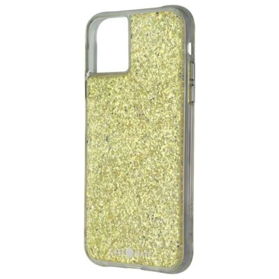 Case-Mate Twinkle Series Case for Apple iPhone 11 Pro Max  - Stardust / Clear - Image 1 of 3