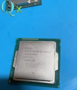 Intel Xeon E3-1285L V3 LGA 1150 CPU Processor SR15B 3.1GHz Quad Core 65W 8MB - Picture 1 of 1