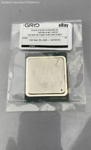 Intel Xeon E5-2603 Quad Core 1.80GHz LGA 2011 Processor CPU - Picture 1 of 2