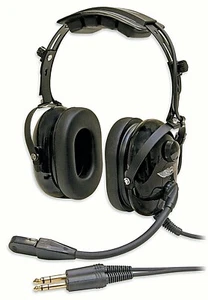 ASA AirClassics HS-1 Aviation Headset ASAHS1A - Bild 1 von 2