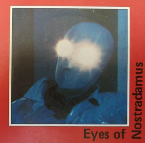 MANFRED MANN'S EARTH BAND - EYES OF NOSTRADAMAS - ORIGINAL UK 7" SINGLE - Picture 1 of 5