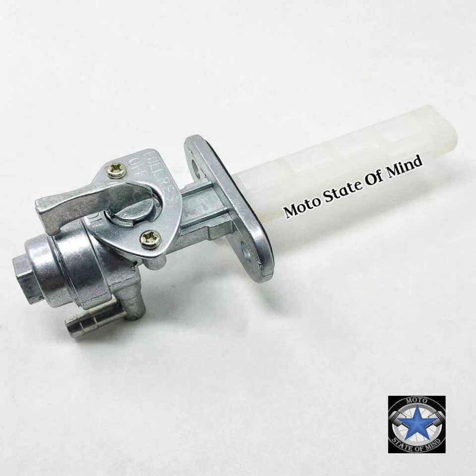 Fuel Valve Petcock Assemblyb For SUZUKI TS250 (1971-1979) - Image 1 of 1