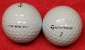 SPECIAL 12 Taylor Made TP5 2023 version NO MARKS or LOGOS grade AAAAA+ - Picture 1 of 1