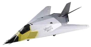 F-117A Nighthawk - Toxic Death, 1991, 1:72 Hobby Master - Picture 1 of 5