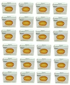 Pears Transparent Glycerin Soap Bars Gentle Care 3.5 Oz 100g Bar Each NEW SEALED - Picture 1 of 9