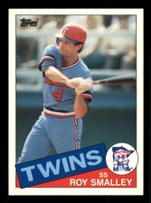 1985 Topps Traded #1T-132T Singles (High Grade: NM-MT/MINT) You Pick b