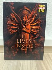 It Lives Inside - Limited Edition  Mediabook Blu Ray & DVD Aus Sammlung Uncut