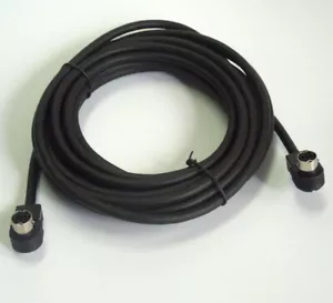 Arnés de cable intercambiador de CD DVD línea AI-NET Connect de 16 ft para ALPINE KCA-121B - Imagen 1 de 5