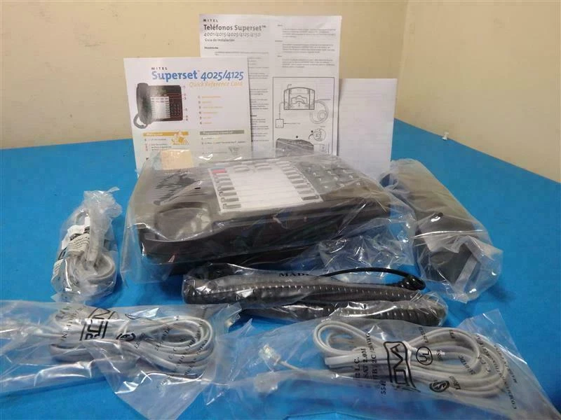 Mitel 9132-025-202-NA Phone New - Image 1 of 1