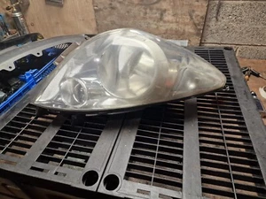 Faro delantero derecho conductor Nissan Note MK1 E11 O/S 26010bh00b - Imagen 1 de 18