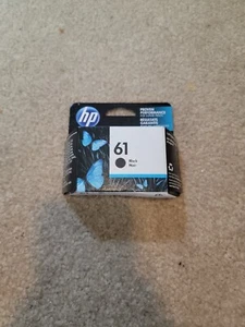 Genuine HP 61 Black Ink Cartridge ( CH561WN#140 ) Exp. 07/2021 - Picture 1 of 9