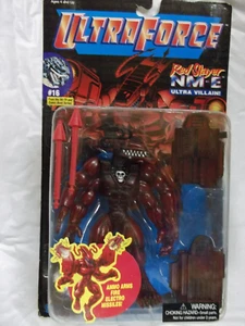 Galoob UltraForce red Slayer NM-E unopen - Picture 1 of 2