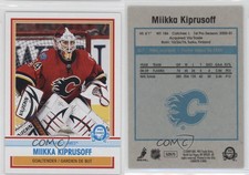2009-10 O-Pee-Chee Retro Miikka Kiprusoff #367