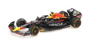 Minichamps 1:43 RED BULL RB18 MAX VERSTAPPEN WINNER ITALY GP WORLD CHAMPION 2022 - Foto 1 di 1