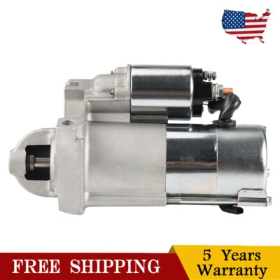 Para Oldsmobile Lss Intrigue Chevrolet Lumina 1998-1999 Impala 2000-2005 Starter - Imagem 1 de 4