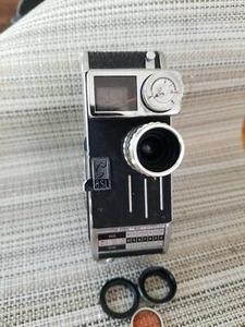 Bolex-Paillard C-8SL Lytar Som Berthiot 1:1.9 F=13  - Picture 1 of 17