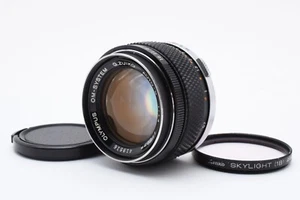 [Excellent+5] Olympus OM G.Zuiko Auto-S 50mm f/1.4 MF Lens From Japan #0012 EX!! - Picture 1 of 12