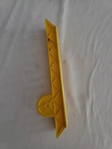 LEGO Duplo REPLACEMENT Yellow Ladder 13 Rung APPROX 8" - Picture 1 of 4